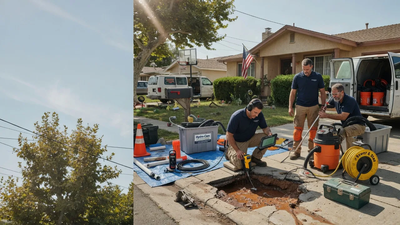 Slab Leak Repair in Collegedale, TN near me